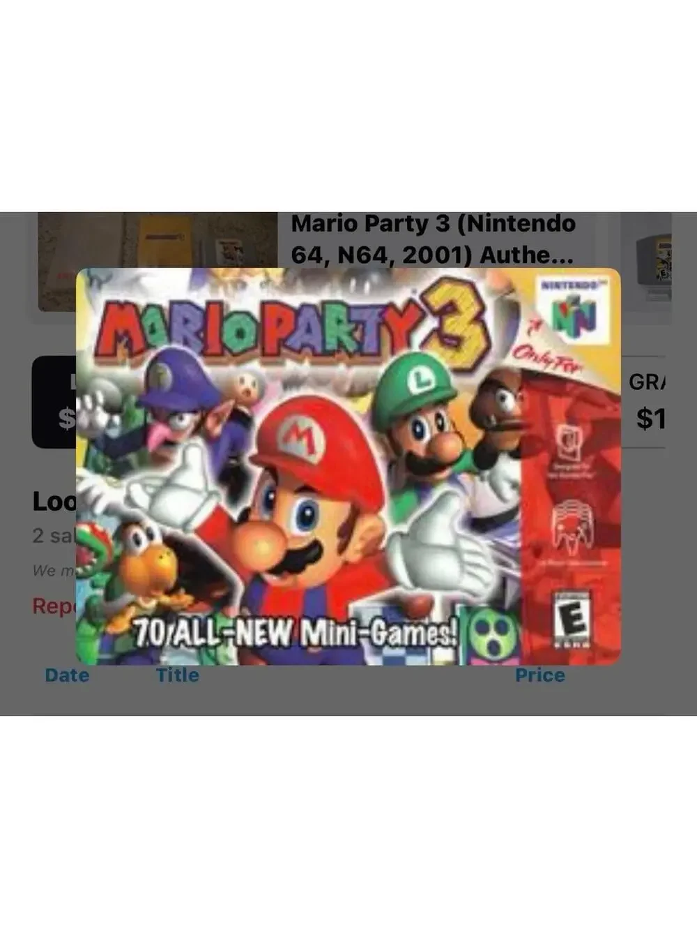 Nintendo used great